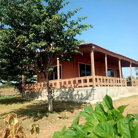לינה וארוחת בוקר Sargur Jungle Trailz Kabini מראה חיצוני תמונה
