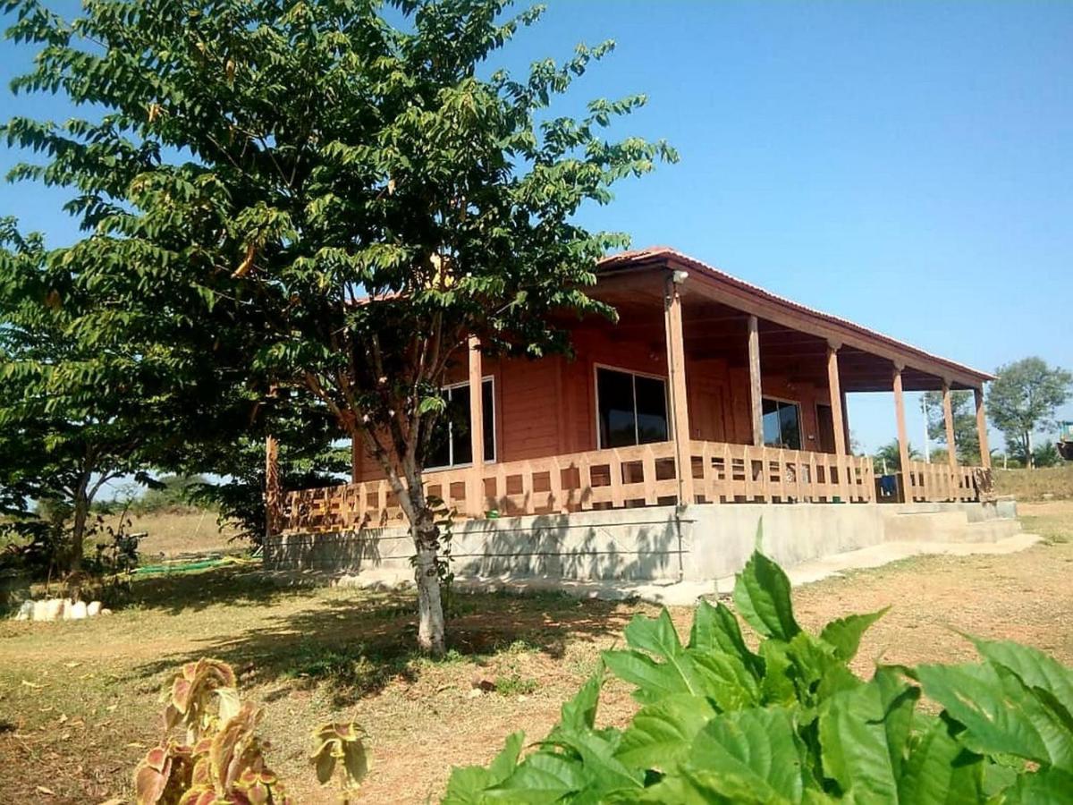 לינה וארוחת בוקר Sargur Jungle Trailz Kabini מראה חיצוני תמונה